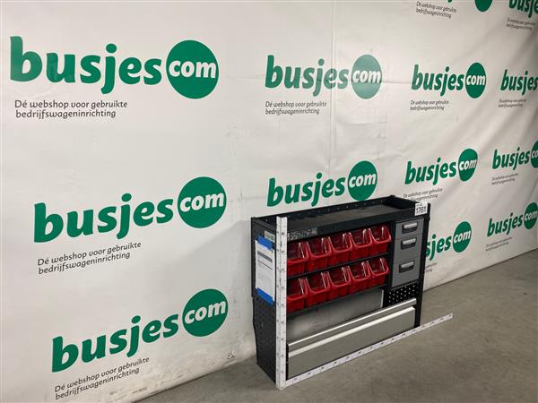 Grote foto modul gebruikte bedrijfswagen inrichting nr 1761 auto onderdelen overige auto onderdelen