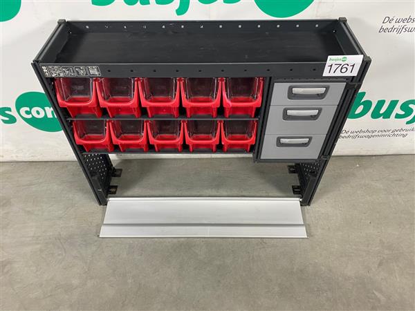 Grote foto modul gebruikte bedrijfswagen inrichting nr 1761 auto onderdelen overige auto onderdelen