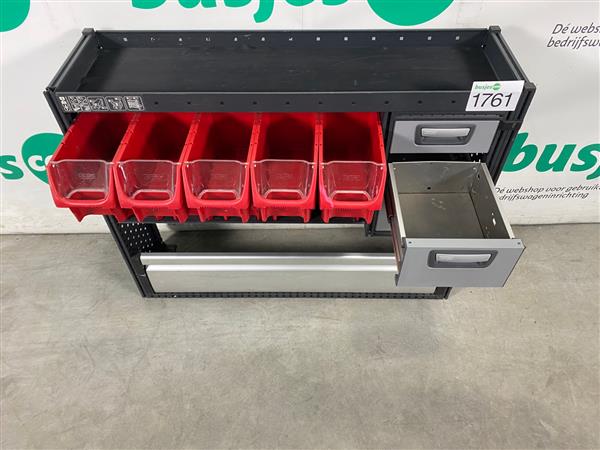 Grote foto modul gebruikte bedrijfswagen inrichting nr 1761 auto onderdelen overige auto onderdelen