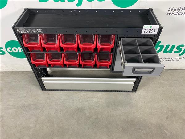 Grote foto modul gebruikte bedrijfswagen inrichting nr 1761 auto onderdelen overige auto onderdelen