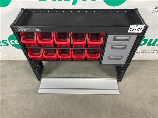 Grote foto modul gebruikte bedrijfswagen inrichting nr 1762 auto onderdelen overige auto onderdelen