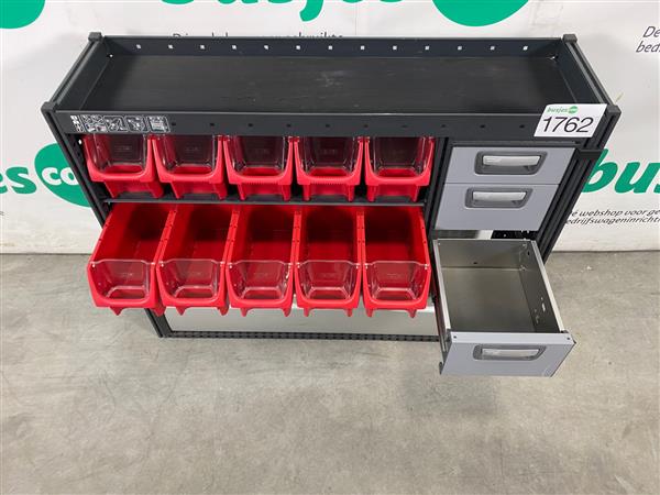 Grote foto modul gebruikte bedrijfswagen inrichting nr 1762 auto onderdelen overige auto onderdelen