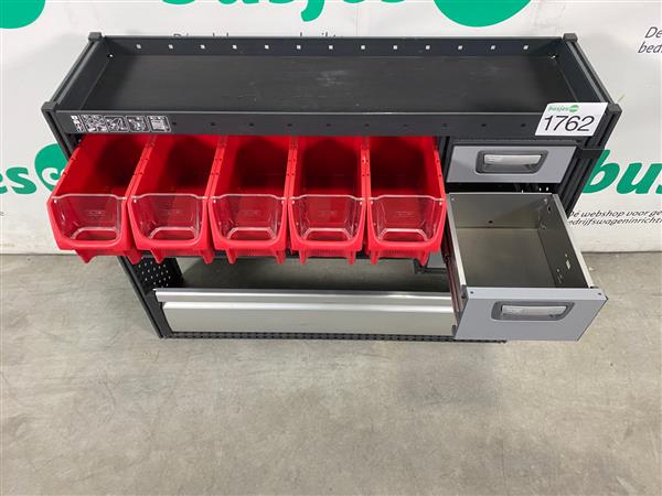 Grote foto modul gebruikte bedrijfswagen inrichting nr 1762 auto onderdelen overige auto onderdelen