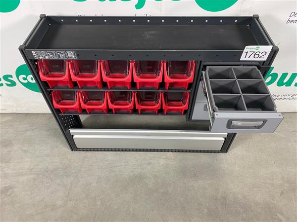 Grote foto modul gebruikte bedrijfswagen inrichting nr 1762 auto onderdelen overige auto onderdelen