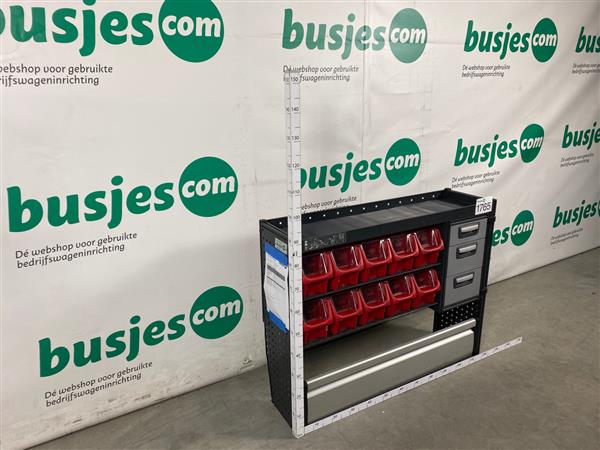 Grote foto modul gebruikte bedrijfswagen inrichting nr 1765 auto onderdelen overige auto onderdelen