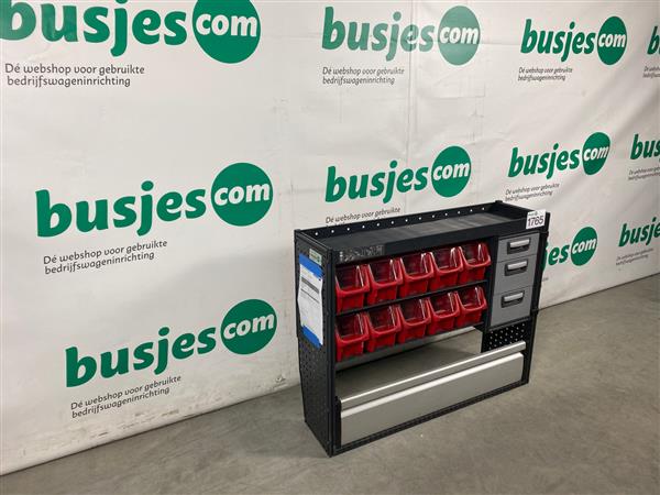 Grote foto modul gebruikte bedrijfswagen inrichting nr 1765 auto onderdelen overige auto onderdelen