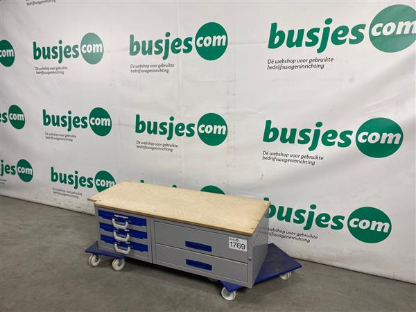 Grote foto service systeem gebruikte bus inrichting nr 1769 auto onderdelen overige auto onderdelen