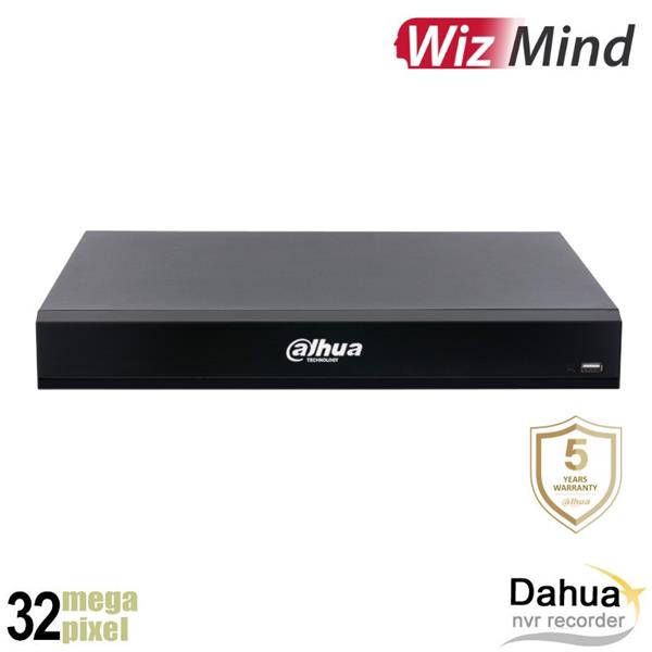 Grote foto dahua 32mp 16 kanaals nvr recorder wizmind smd ai 16x poe nvr5216 p xi audio tv en foto videobewakingsapparatuur