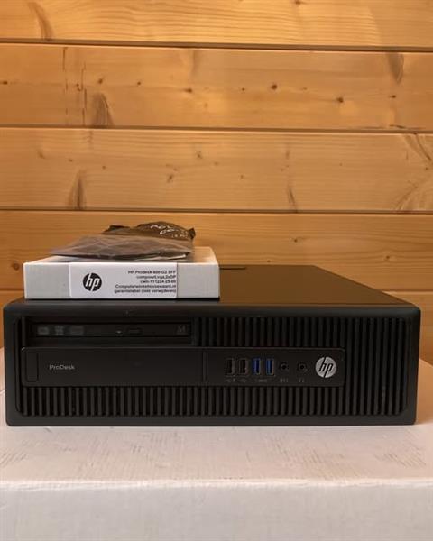 Grote foto windows 7 10 11 pro hp prodesk 600 g2 sff core i3 i5 i7 garantie computers en software overige computers en software