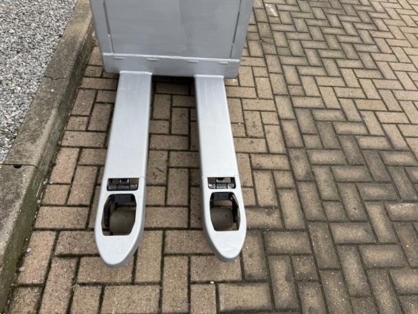 Grote foto vs 21947 elektrische palletwagen bj2015 still korte lepels slechts 7 uur doe het zelf en verbouw hefwerktuigen
