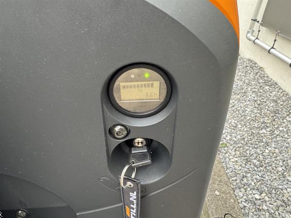 Grote foto vs 21947 elektrische palletwagen bj2015 still korte lepels slechts 7 uur doe het zelf en verbouw hefwerktuigen