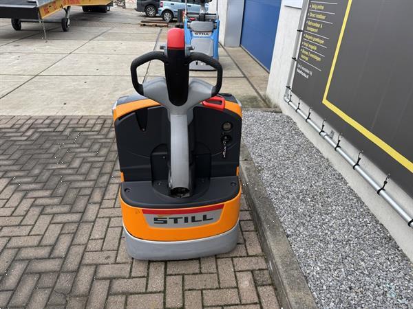 Grote foto vs 21947 elektrische palletwagen bj2015 still korte lepels slechts 7 uur doe het zelf en verbouw hefwerktuigen