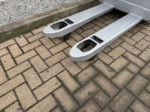 Grote foto vs 21947 elektrische palletwagen bj2015 still korte lepels slechts 7 uur doe het zelf en verbouw hefwerktuigen