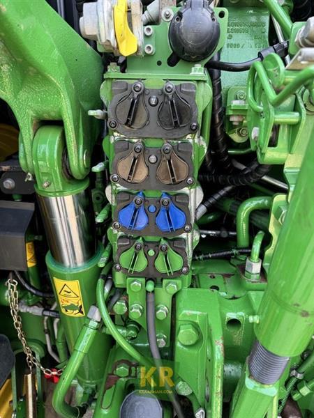 Grote foto john deere 6175r 64452 agrarisch tractoren