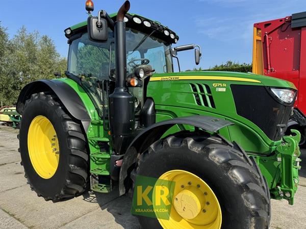 Grote foto john deere 6175r 64452 agrarisch tractoren