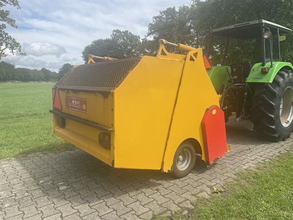 Grote foto schouten phoenix px1802 agrarisch uithalers en verdelers
