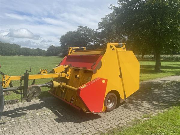Grote foto schouten phoenix px1802 agrarisch uithalers en verdelers