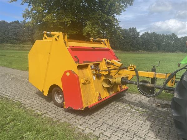 Grote foto schouten phoenix px1802 agrarisch uithalers en verdelers