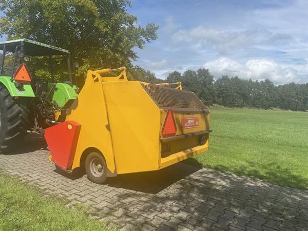 Grote foto schouten phoenix px1802 agrarisch uithalers en verdelers