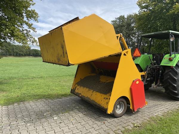 Grote foto schouten phoenix px1802 agrarisch uithalers en verdelers