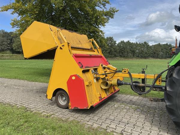 Grote foto schouten phoenix px1802 agrarisch uithalers en verdelers