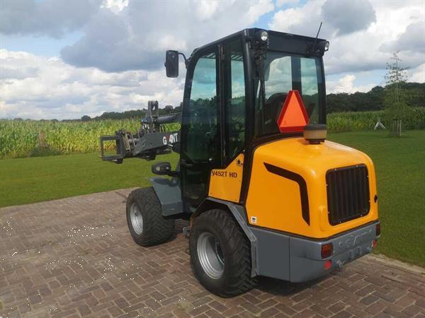 Grote foto giant v 452 t hd agrarisch shovels