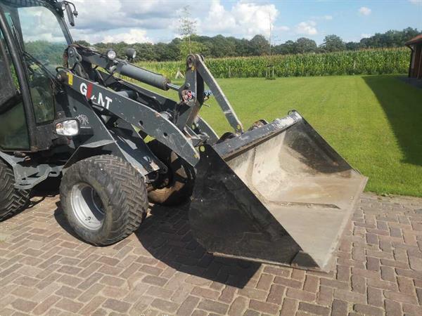 Grote foto giant v 452 t hd agrarisch shovels