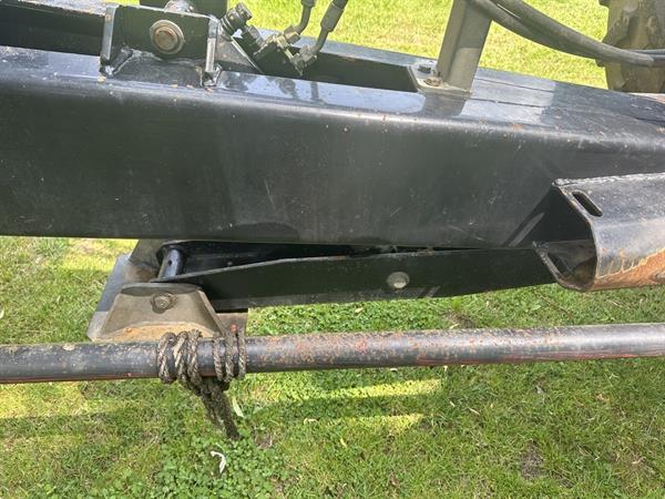 Grote foto vgm zk 22 2 zand kipper agrarisch aanhangwagens