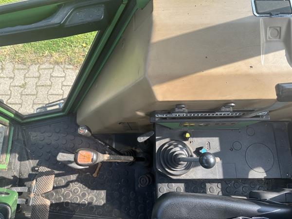 Grote foto fendt 305 ls trekker agrarisch tractoren