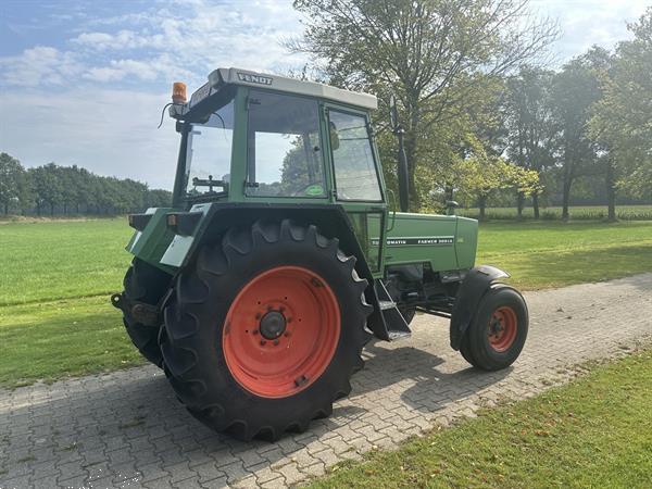 Grote foto fendt 305 ls trekker agrarisch tractoren