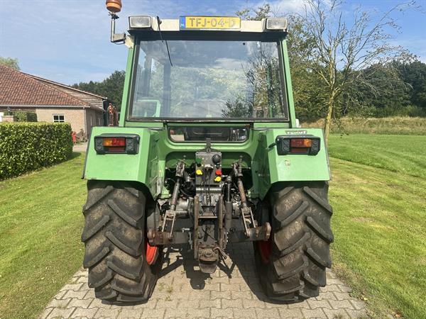 Grote foto fendt 305 ls trekker agrarisch tractoren