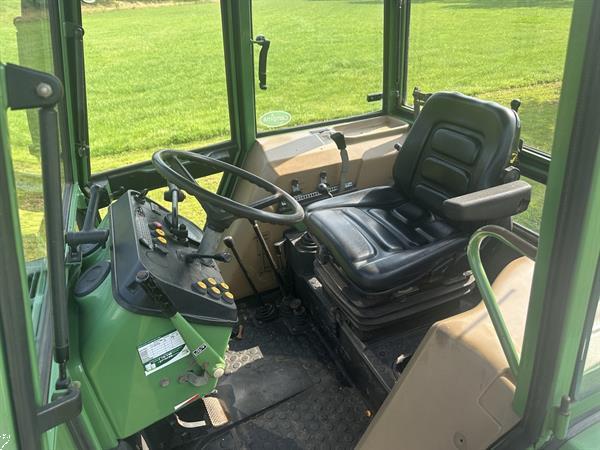 Grote foto fendt 305 ls trekker agrarisch tractoren