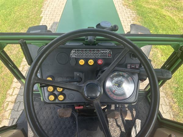 Grote foto fendt 305 ls trekker agrarisch tractoren