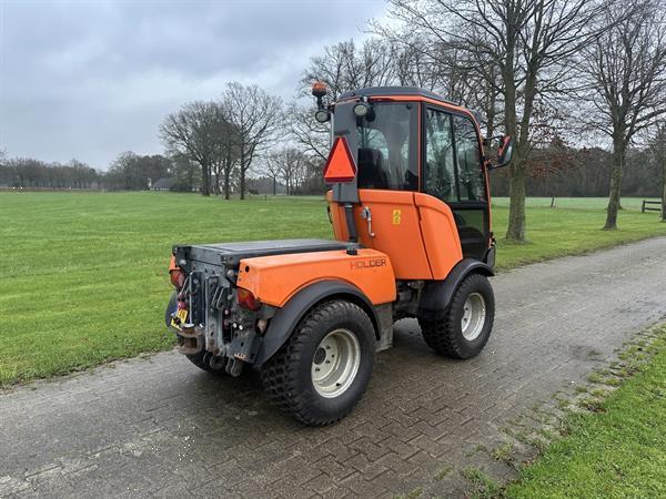 Grote foto holder mulliepark c250 werktuigendrager. agrarisch tractoren