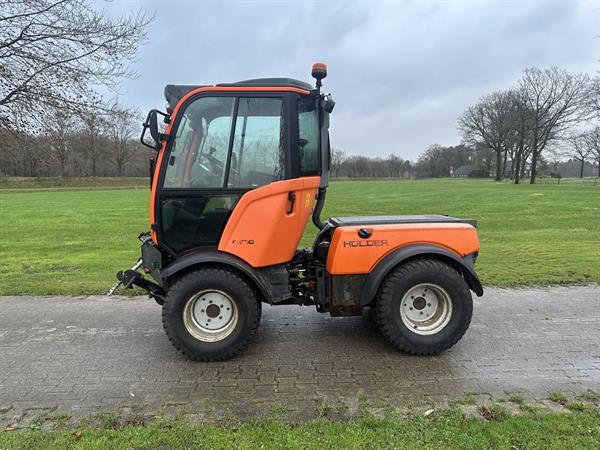 Grote foto holder mulliepark c250 werktuigendrager. agrarisch tractoren