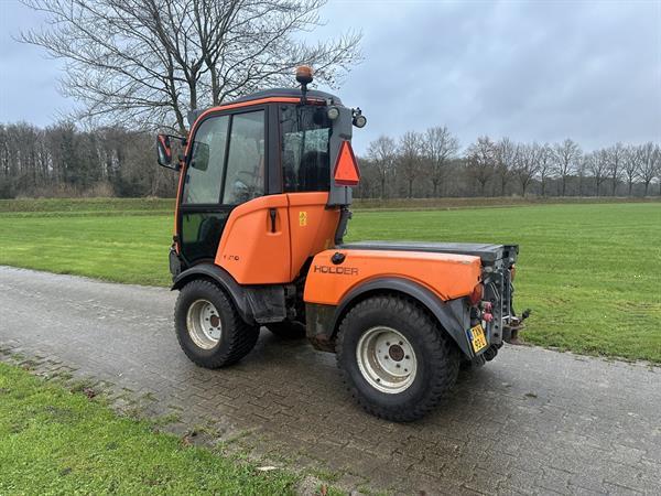 Grote foto holder mulliepark c250 werktuigendrager. agrarisch tractoren