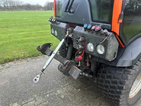 Grote foto holder mulliepark c250 werktuigendrager. agrarisch tractoren
