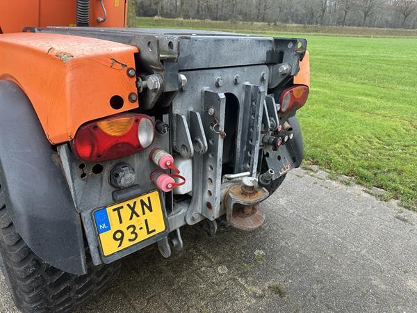 Grote foto holder mulliepark c250 werktuigendrager. agrarisch tractoren