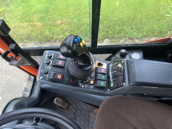 Grote foto holder mulliepark c250 werktuigendrager. agrarisch tractoren