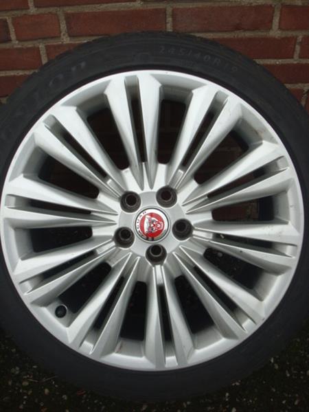 Grote foto 19 jaguar xj xjr xf xe s type x type 5x108 auto onderdelen banden en velgen