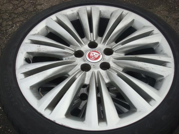 Grote foto 19 jaguar xj xjr xf xe s type x type 5x108 auto onderdelen banden en velgen