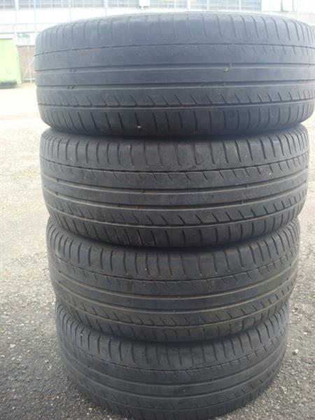 Grote foto 17 originele sport velgen citroen c4 steek 4x108 auto onderdelen banden en velgen