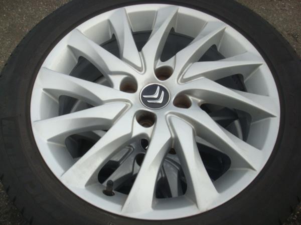 Grote foto 17 originele sport velgen citroen c4 steek 4x108 auto onderdelen banden en velgen