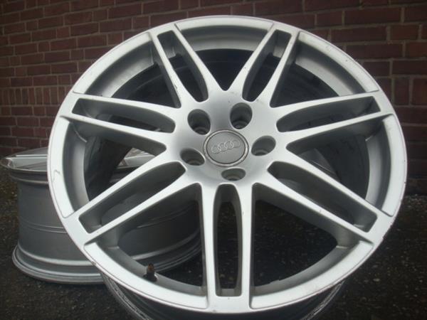 Grote foto 19 originele audi rs 4 velgen tt steek 5x112 auto onderdelen banden en velgen