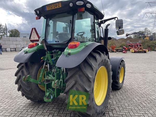 Grote foto john deere 5090r 64584 agrarisch tractoren