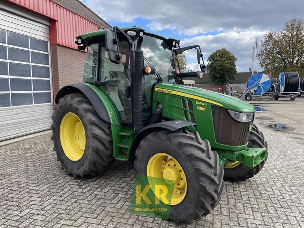 Grote foto john deere 5090r 64584 agrarisch tractoren