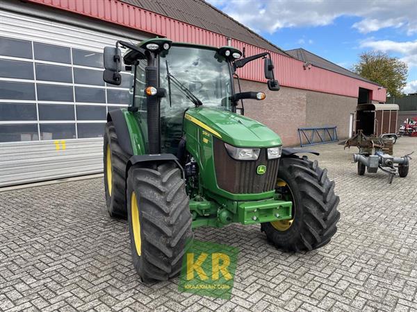 Grote foto john deere 5090r 64584 agrarisch tractoren