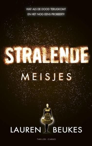 Grote foto stralende meisjes boeken thrillers