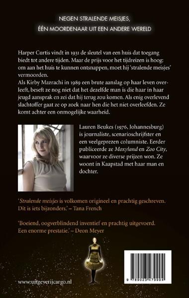 Grote foto stralende meisjes boeken thrillers