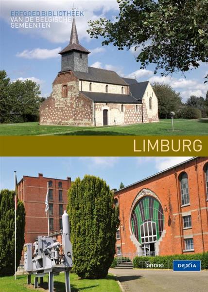 Grote foto limburg erfgoedbibliotheek van de belgische gemeenten boeken overige boeken